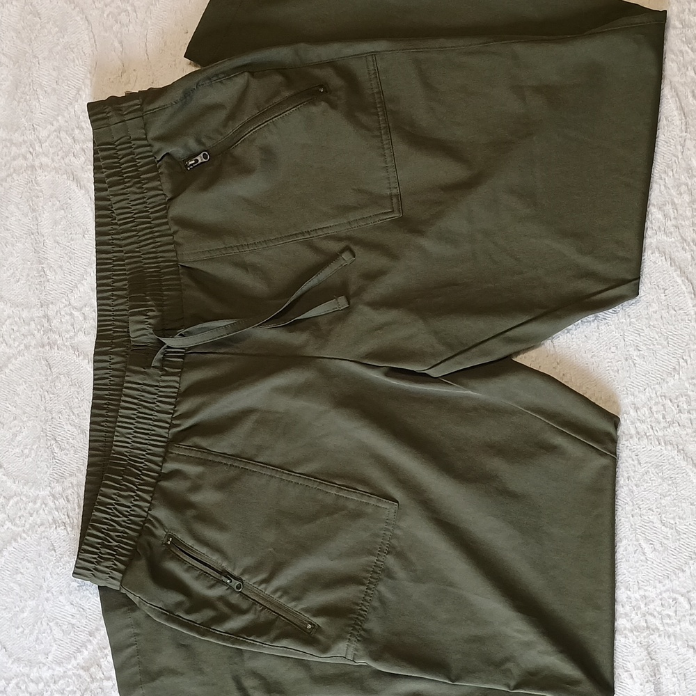 Water Repellent Magellan Pants